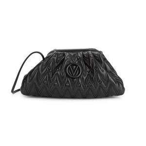 Valentino Anais Studded Leather Shoulder Bag